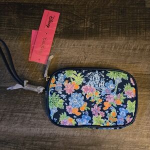 Disney Parks Lilly Pulitzer x Mickey Mouse Minnie Mouse Wrislet
